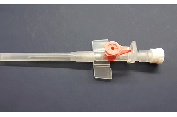 I.V. Catheter-14G